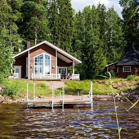 Kotoranta Vila Kouvola Exterior foto