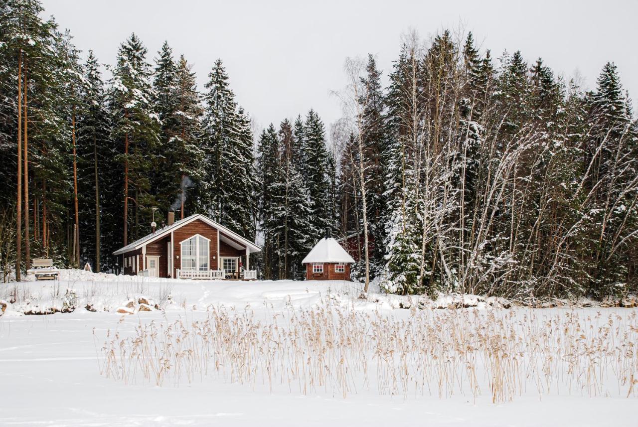 Kotoranta Vila Kouvola Exterior foto