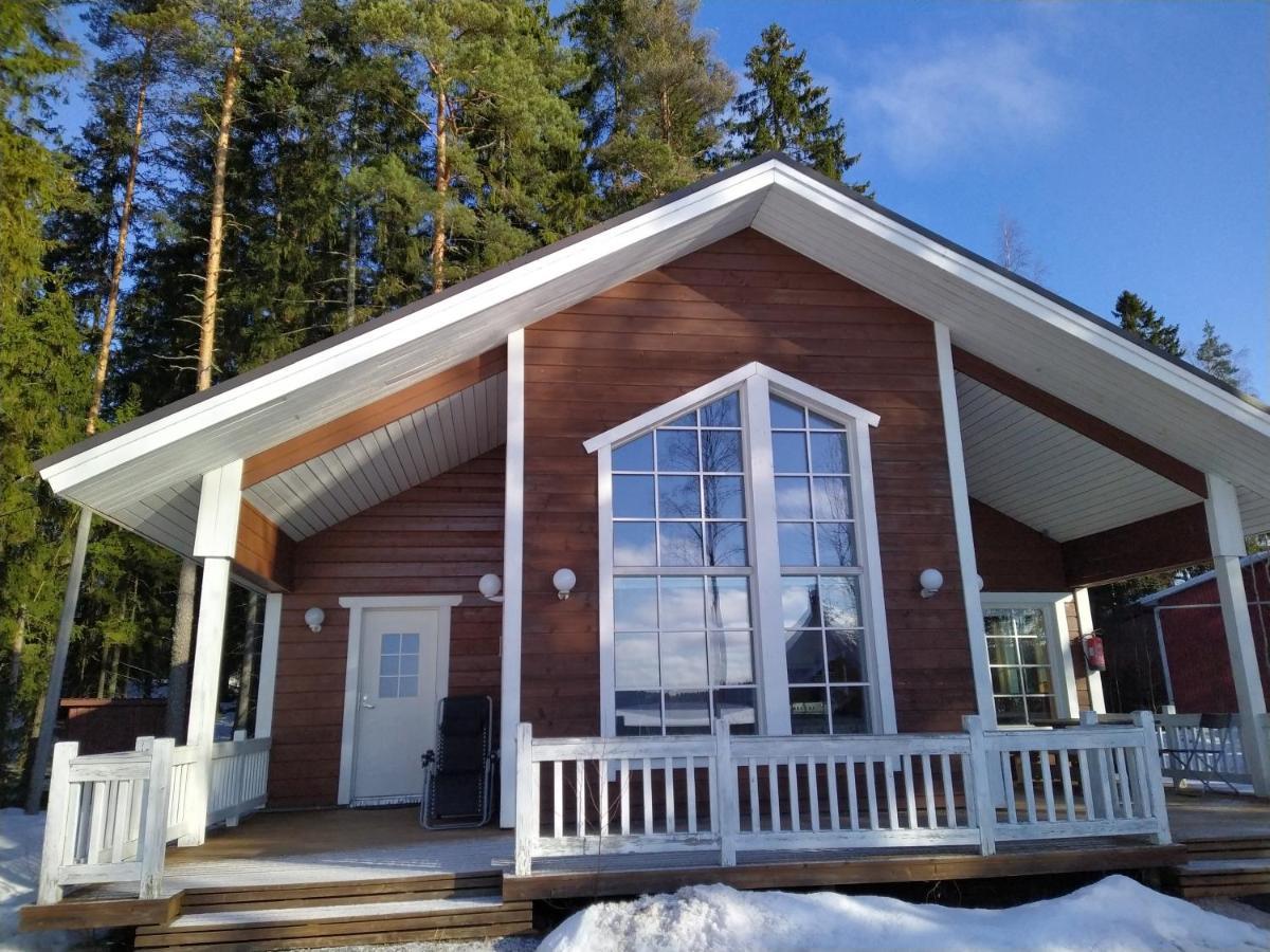 Kotoranta Vila Kouvola Exterior foto