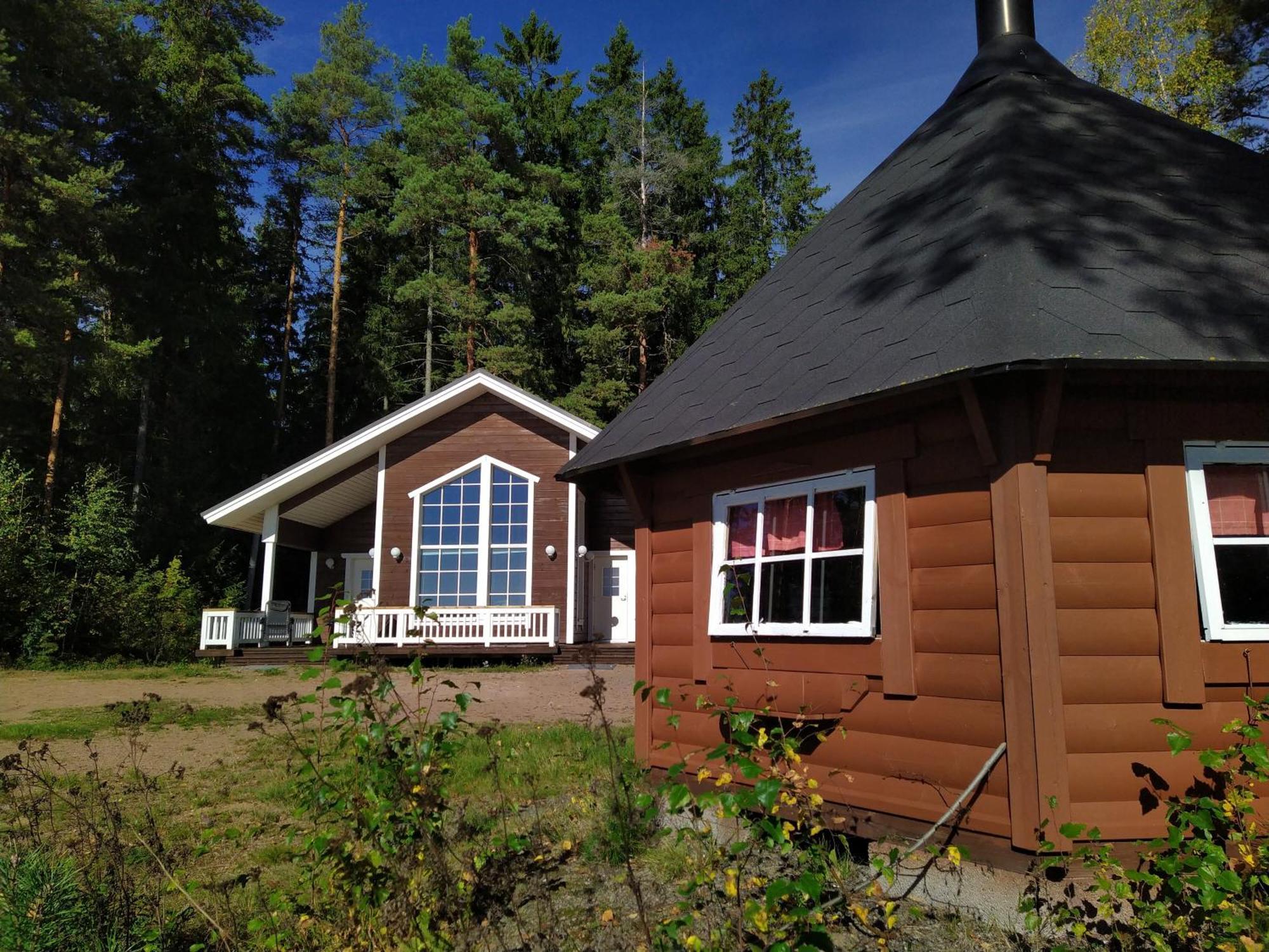 Kotoranta Vila Kouvola Exterior foto