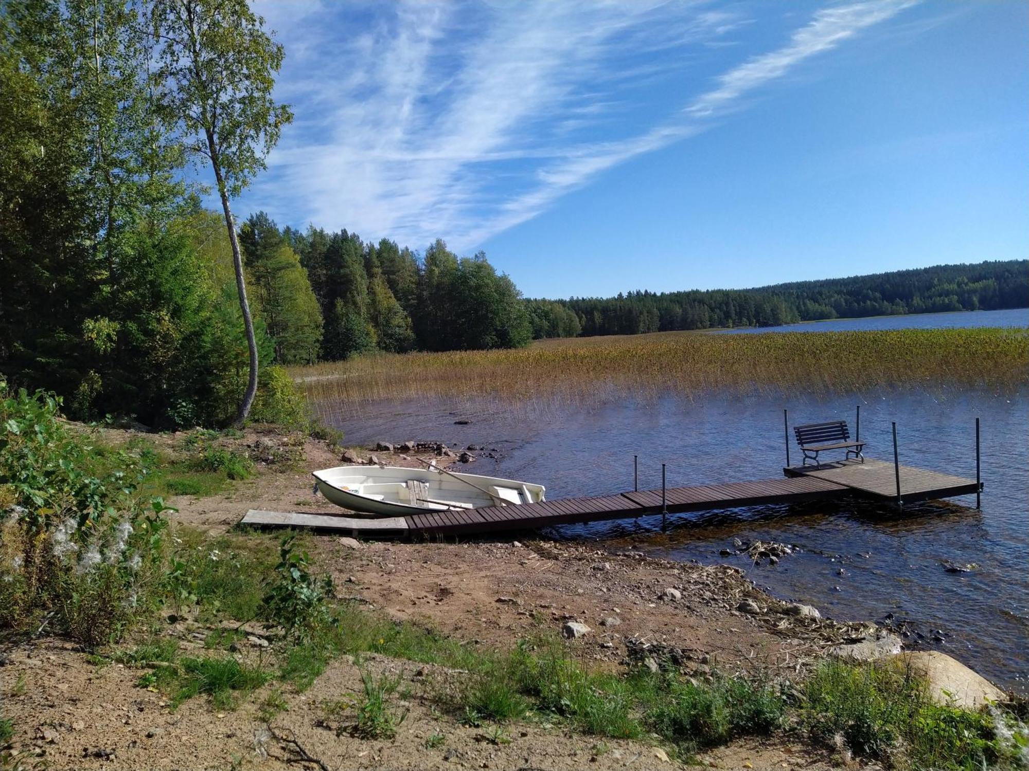 Kotoranta Vila Kouvola Exterior foto