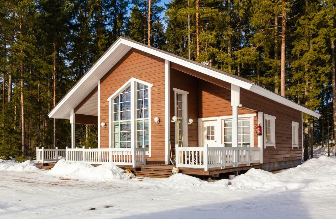 Kotoranta Vila Kouvola Exterior foto