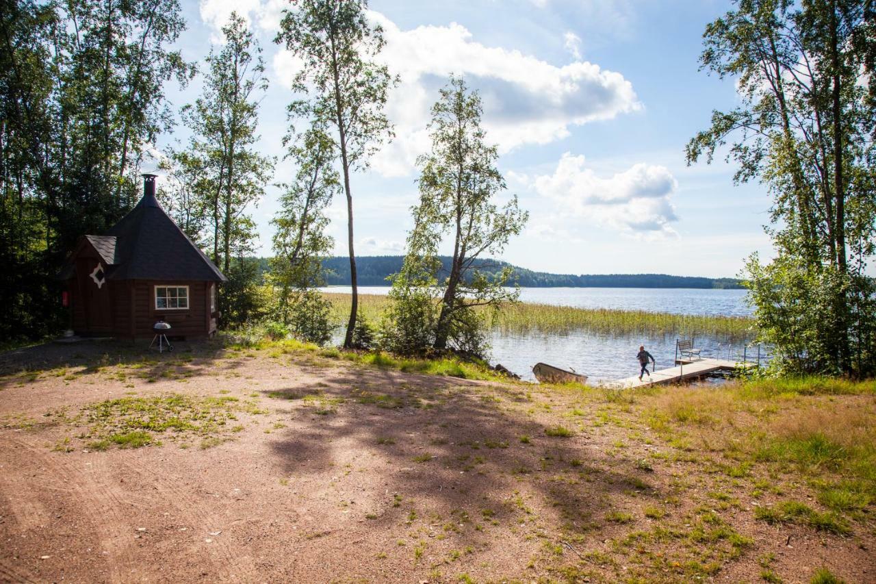 Kotoranta Vila Kouvola Exterior foto