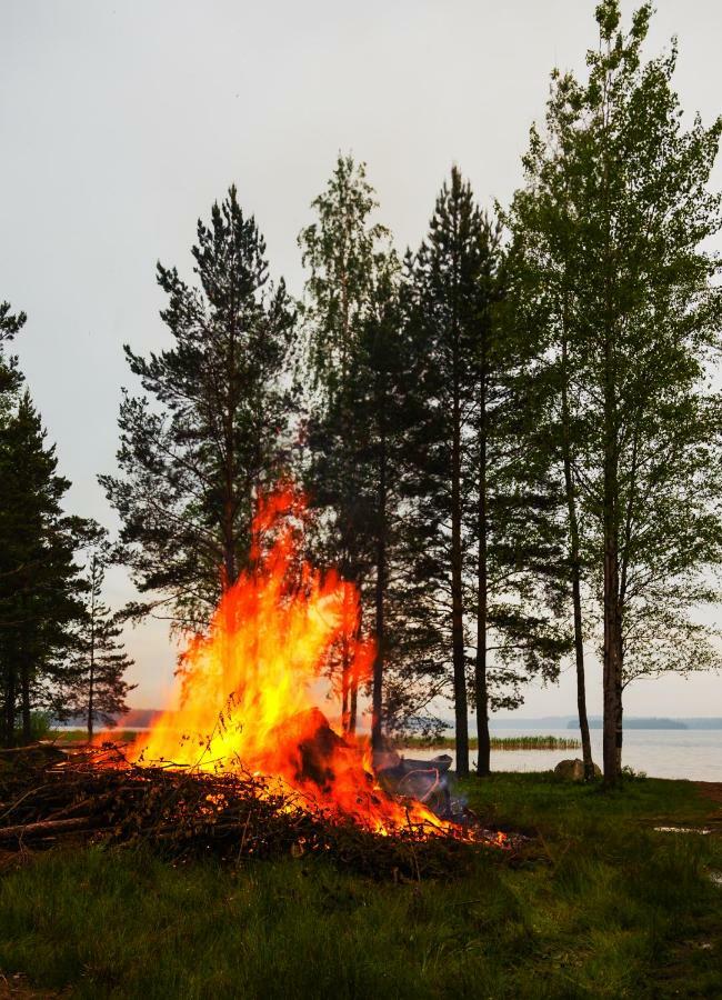 Kotoranta Vila Kouvola Exterior foto